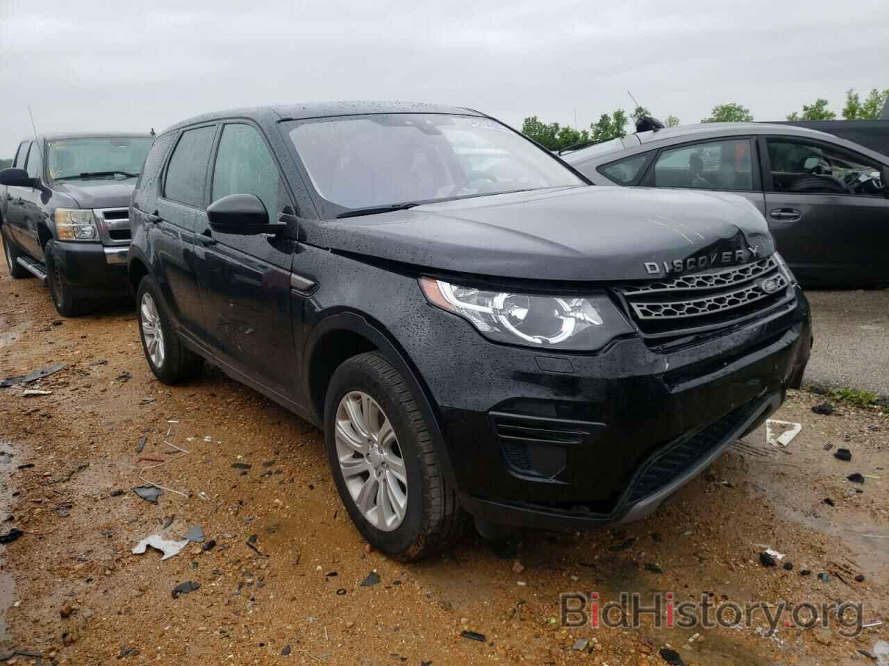 Photo SALCP2RX6JH728535 - LAND ROVER DISCOVERY 2018
