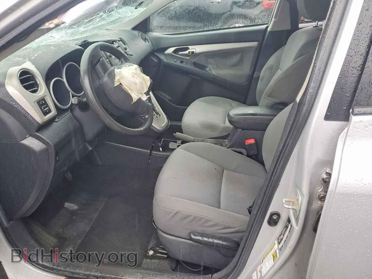 2010 TOYOTA MATRIX - VIN: 2T1LE4EE2AC014967 - Фото 7