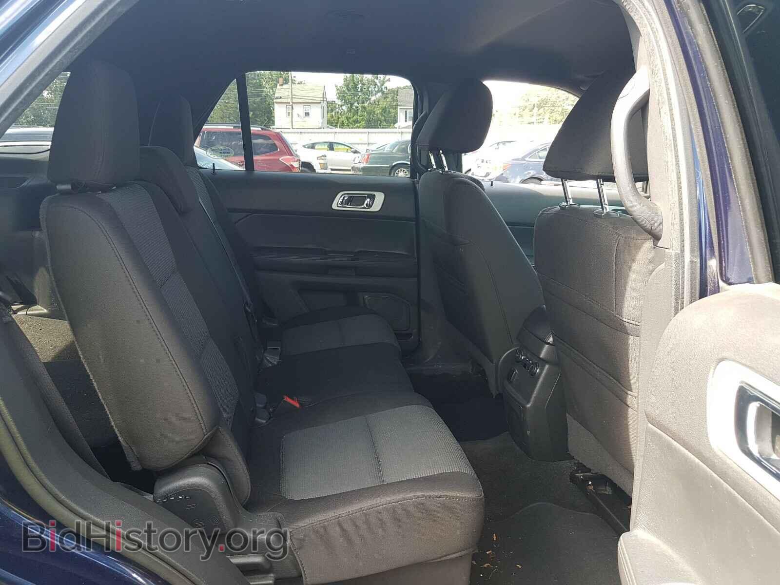 2011 FORD EXPLORER - VIN: 1FMHK8D81BGA90180 - Фото 6