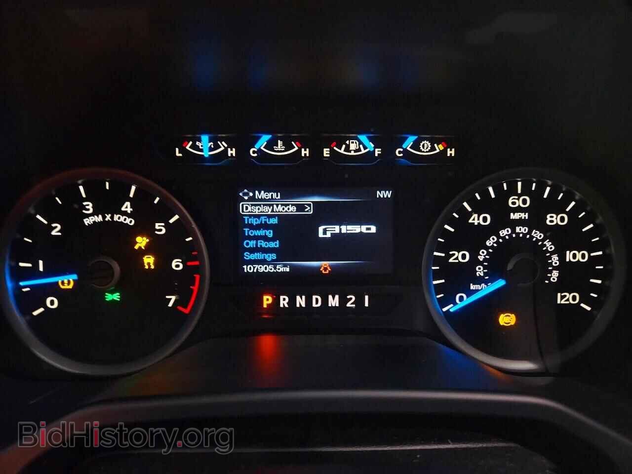2015 FORD F150 - VIN: 1FTEW1EG8FKD75924 - Фото 9