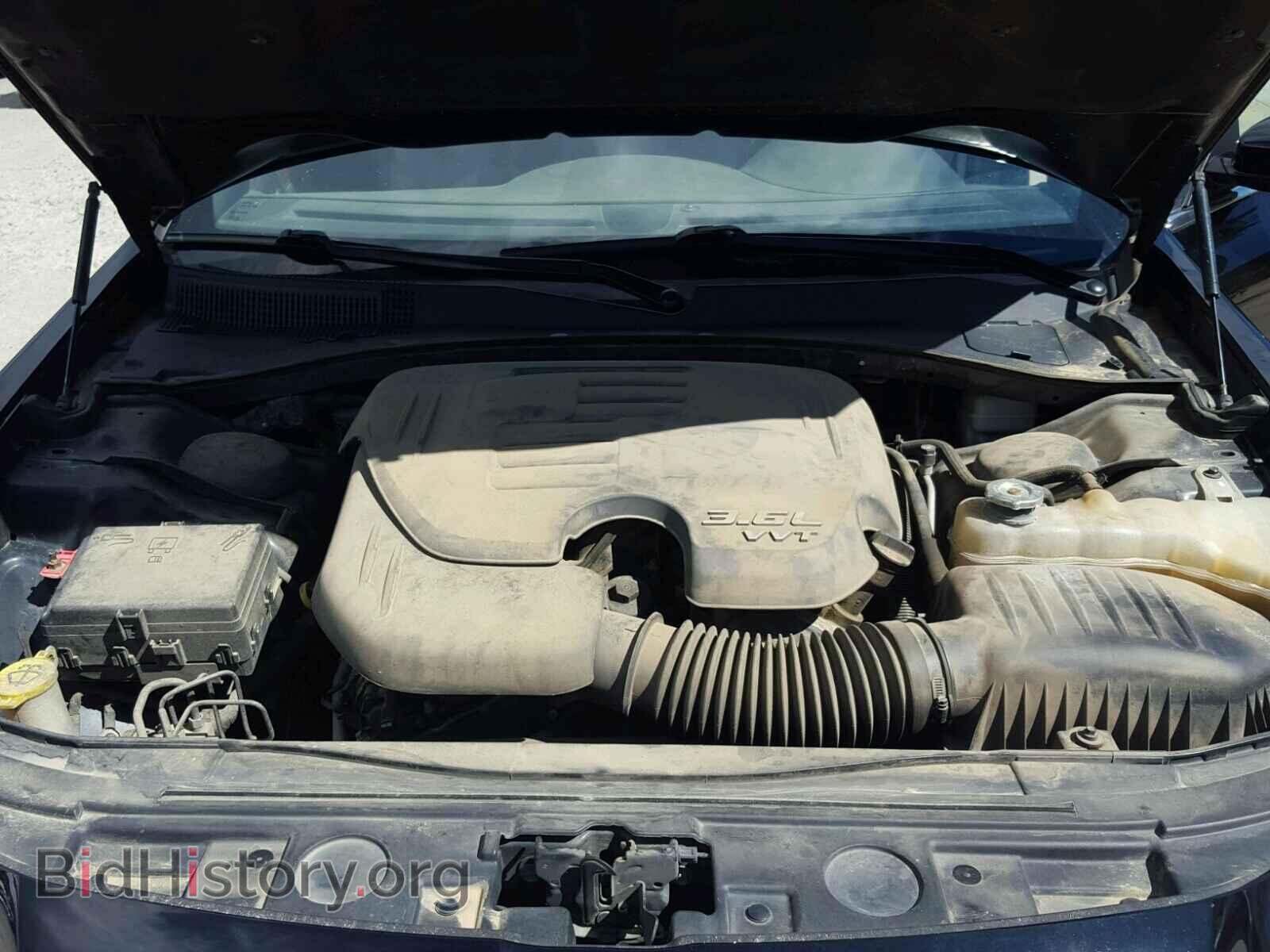 2013 CHRYSLER 300 - VIN: 2C3CCAAG4DH533139 - Фото 7