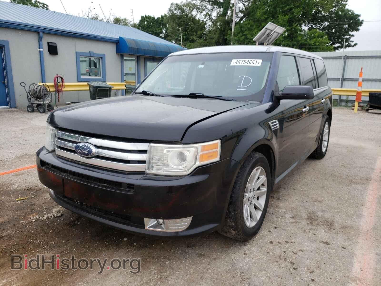 2009 FORD FLEX - VIN: 2FMDK52C29BA06714 - Фото 2