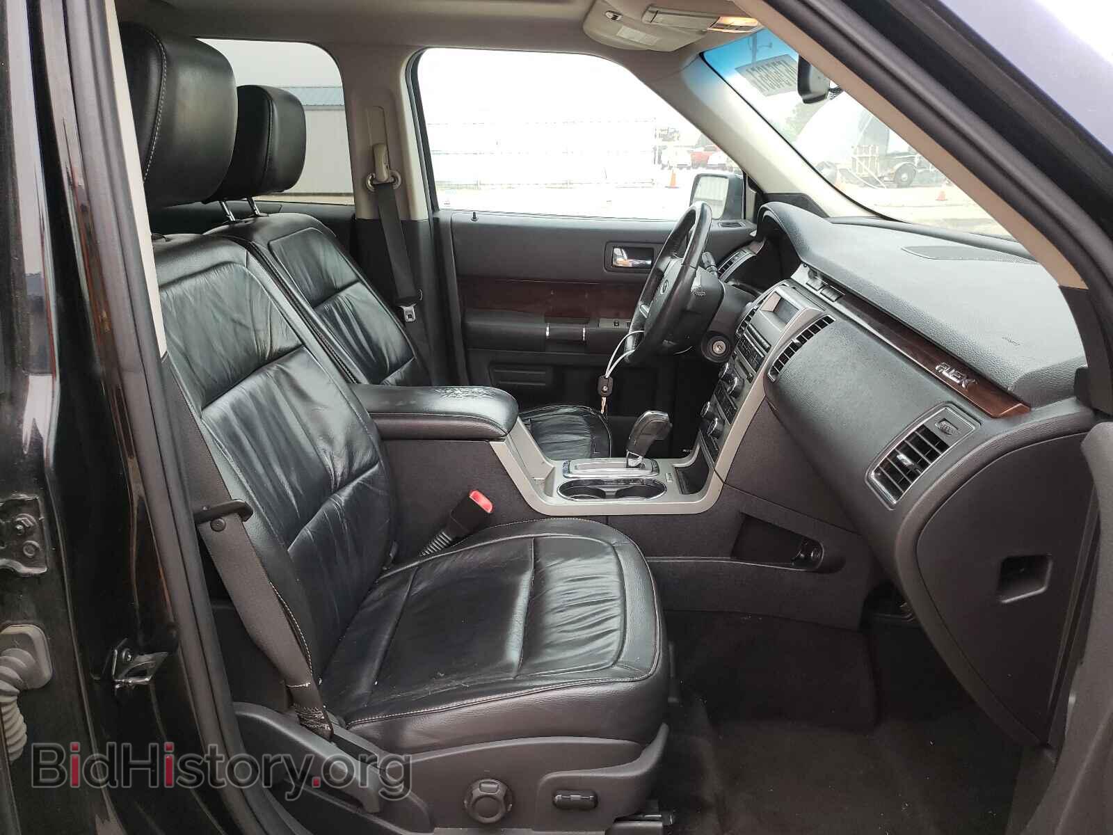 2009 FORD FLEX - VIN: 2FMDK52C29BA06714 - Фото 5