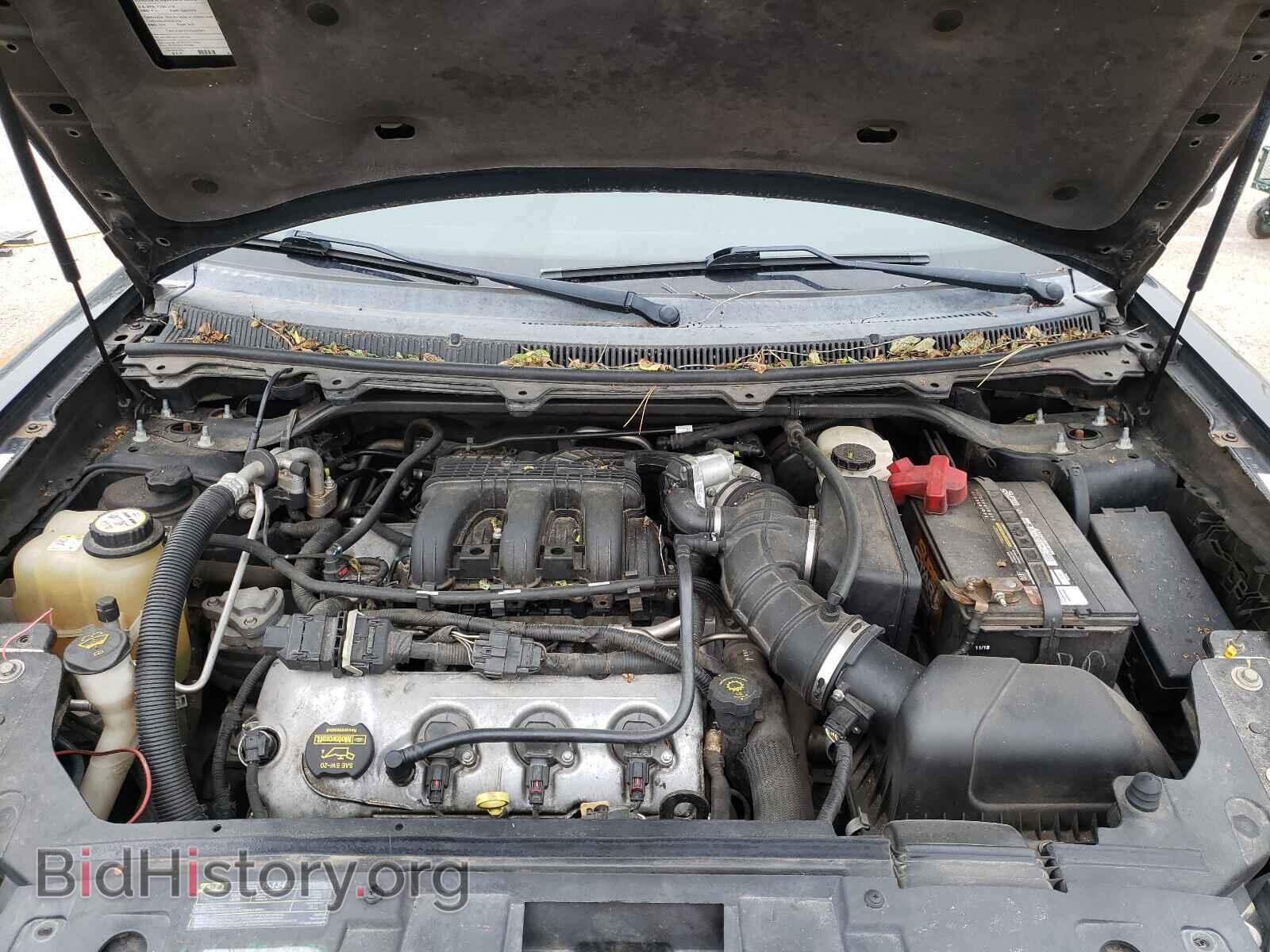 2009 FORD FLEX - VIN: 2FMDK52C29BA06714 - Фото 7