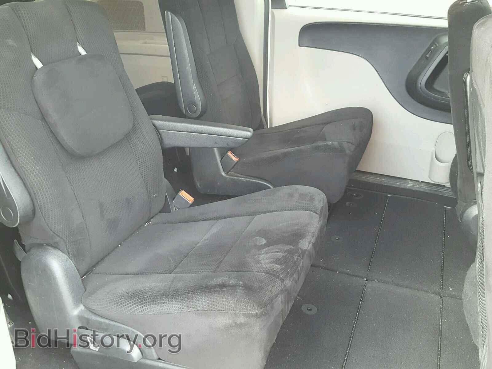 2013 DODGE CARAVAN - VIN: 2C4RDGCG1DR551952 - Фото 6