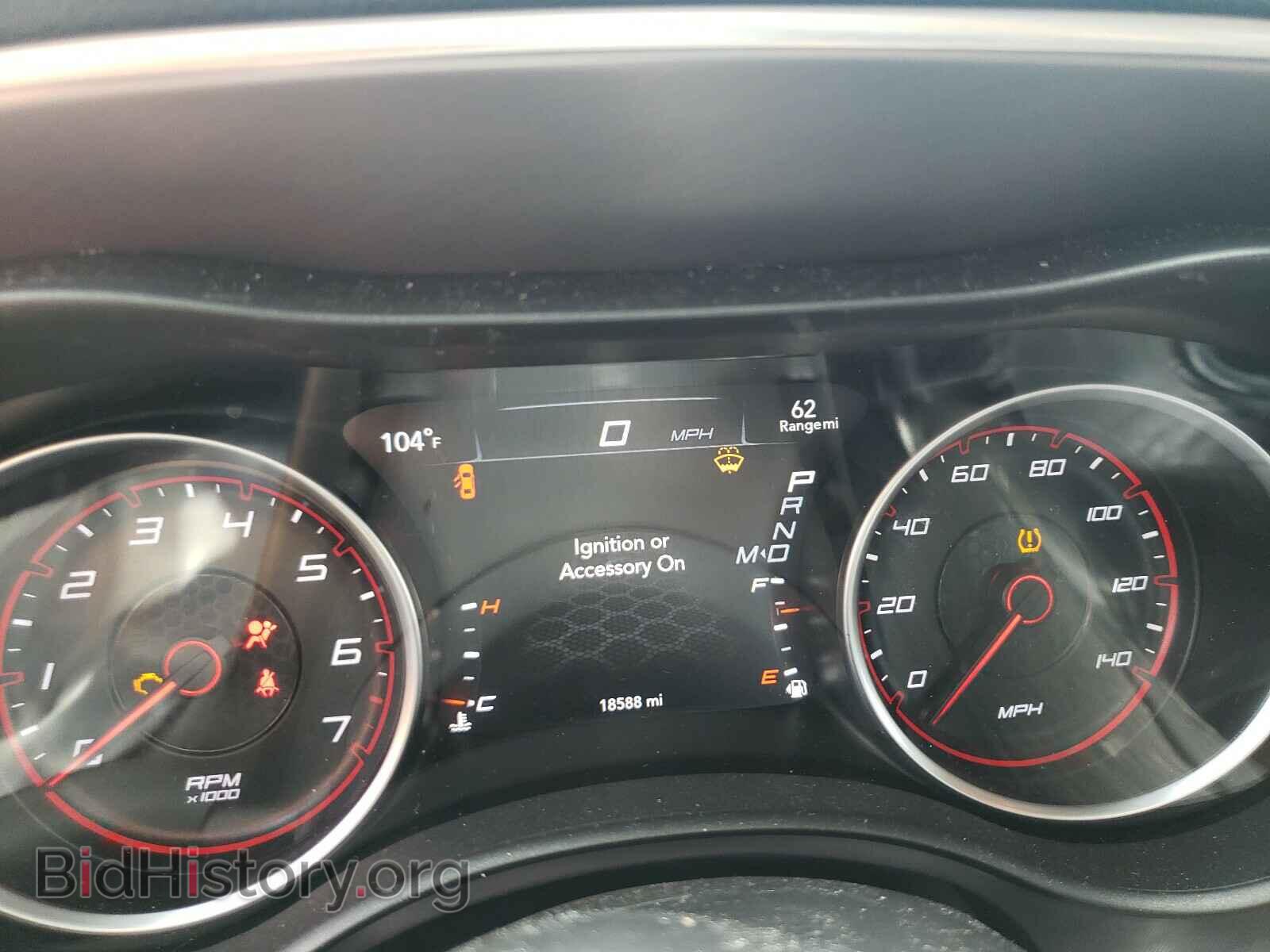 2019 DODGE CHARGER - VIN: 2C3CDXBG6KH644514 - Фото 8