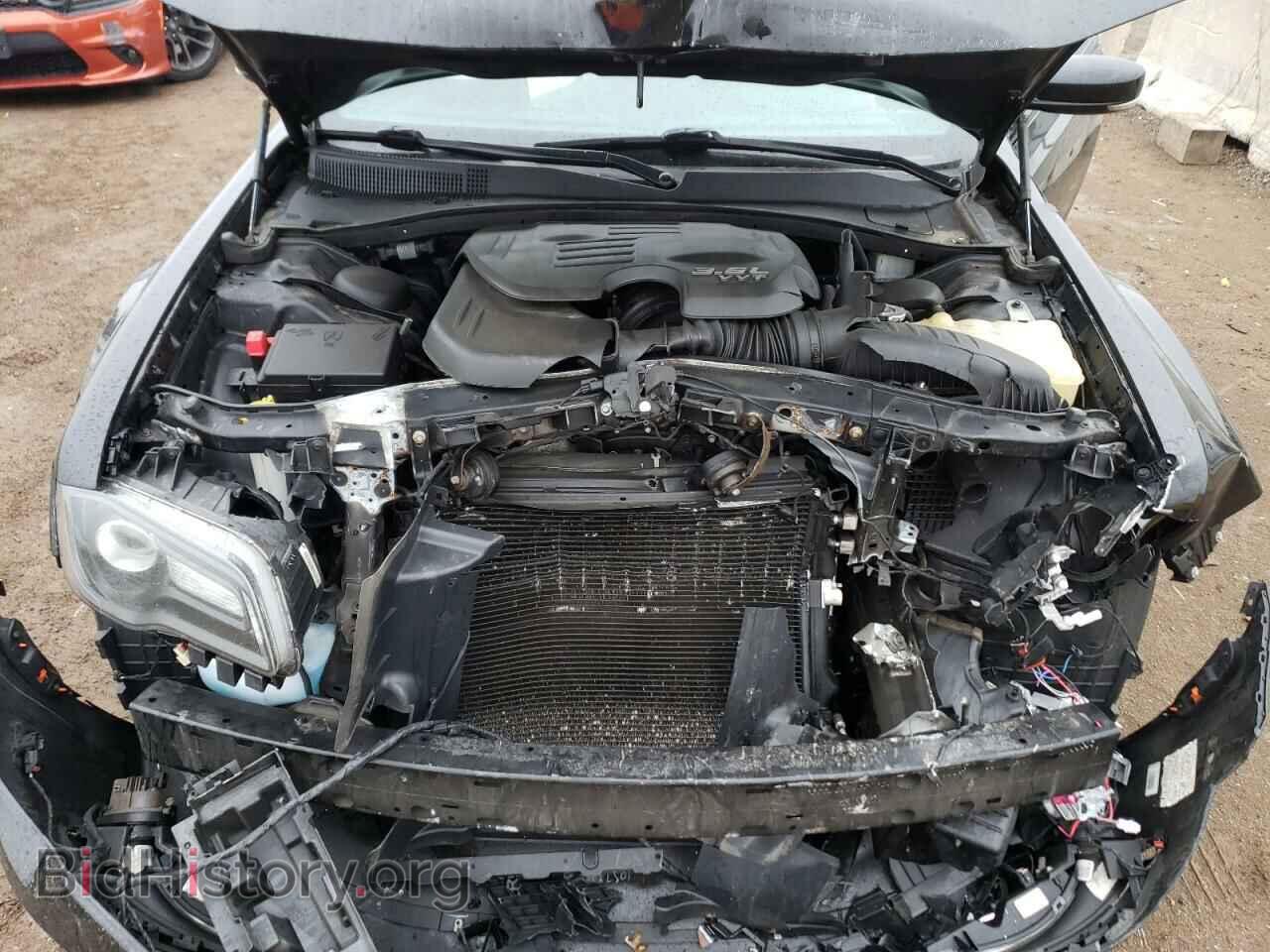 2017 CHRYSLER 300 - VIN: 2C3CCAGG9HH599814 - Фото 11