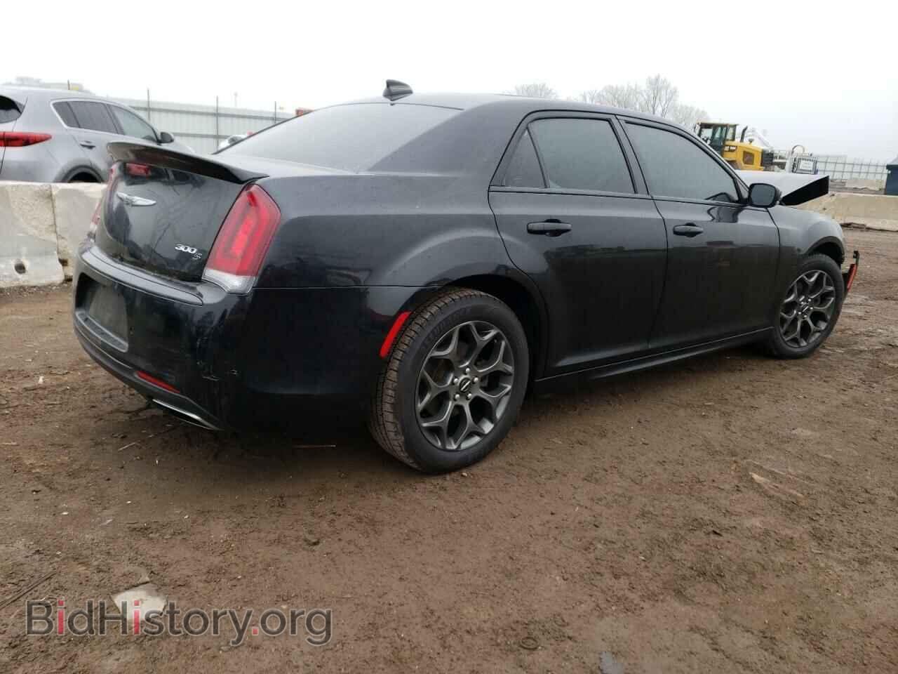 2017 CHRYSLER 300 - VIN: 2C3CCAGG9HH599814 - Фото 3