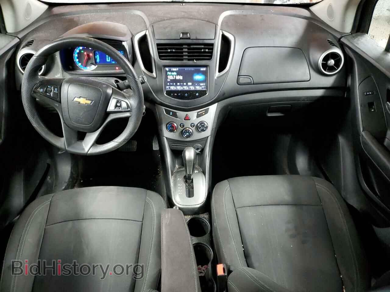 2015 CHEVROLET TRAX - VIN: KL7CJLSB5FB093814 - Фото 8