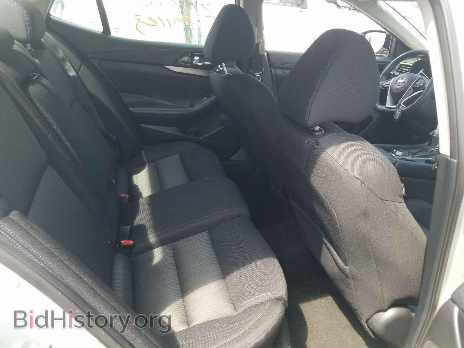 2016 NISSAN MAXIMA - VIN: 1N4AA6AP1GC409672 - Фото 6