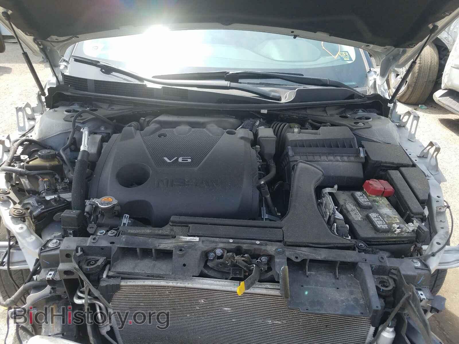 2016 NISSAN MAXIMA - VIN: 1N4AA6AP1GC409672 - Фото 7