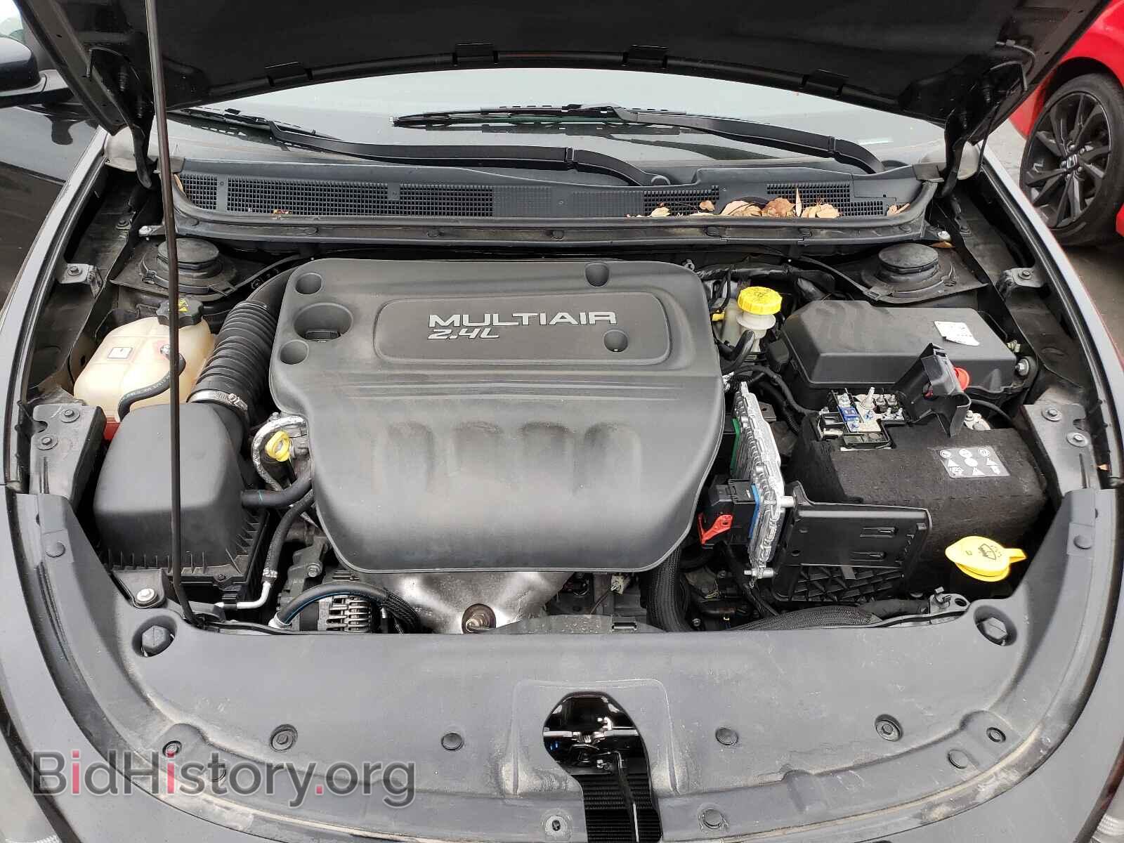 2016 DODGE DART - VIN: 1C3CDFEBXGD721352 - Фото 7