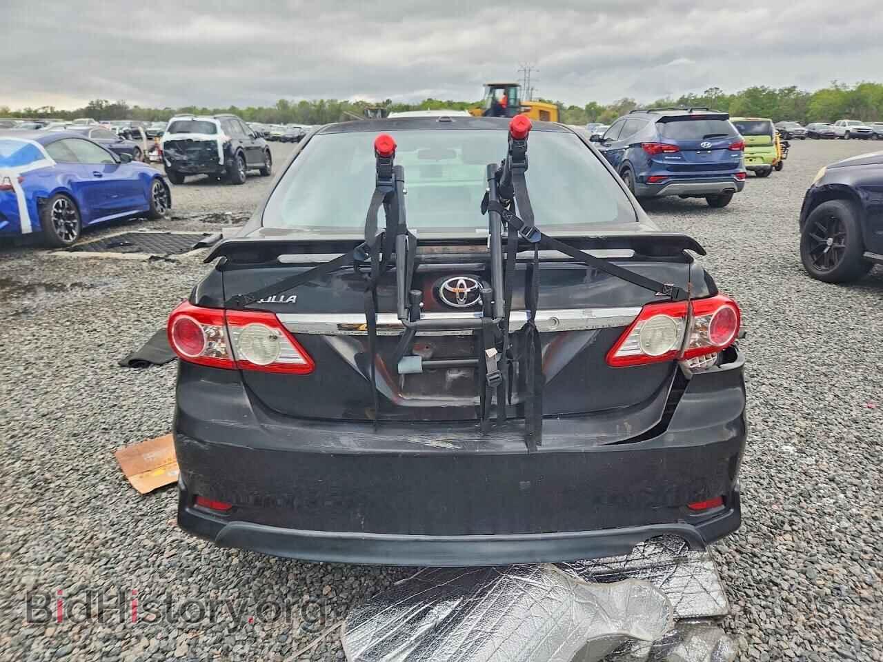 2011 TOYOTA COROLLA - VIN: 2T1BU4EE2BC581163 - Фото 6