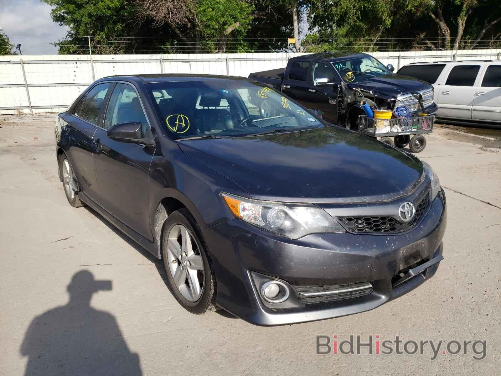 Фотография 4T1BF1FK4EU391770 - TOYOTA CAMRY 2014