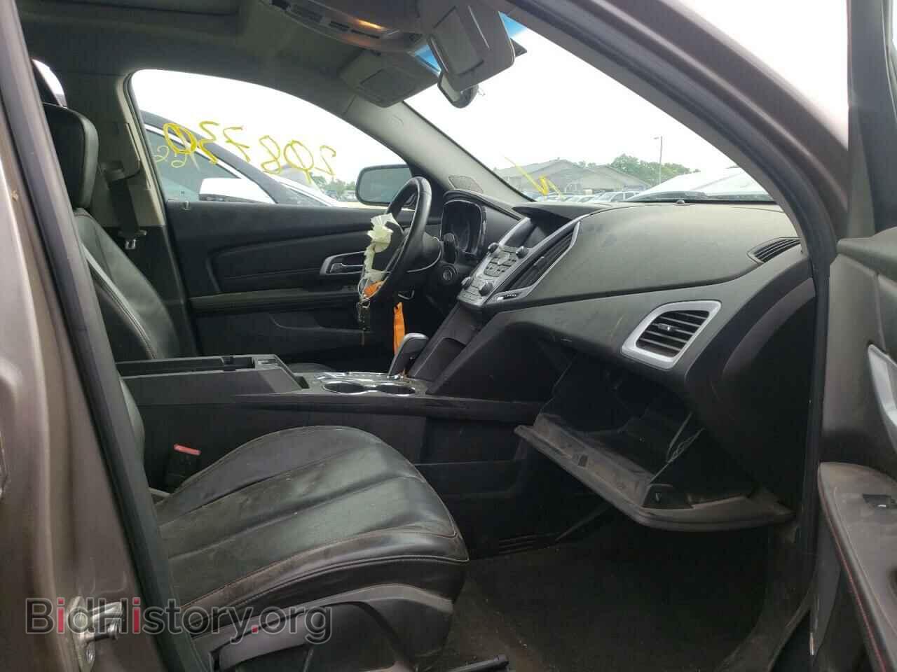 2010 GMC TERRAIN - VIN: 2CTFLHEY0A6283673 - Фото 5