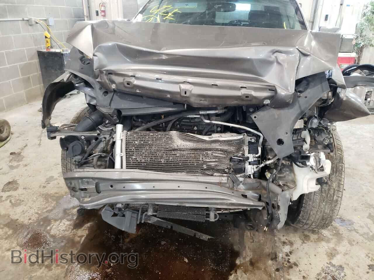 2010 GMC TERRAIN - VIN: 2CTFLHEY0A6283673 - Фото 9