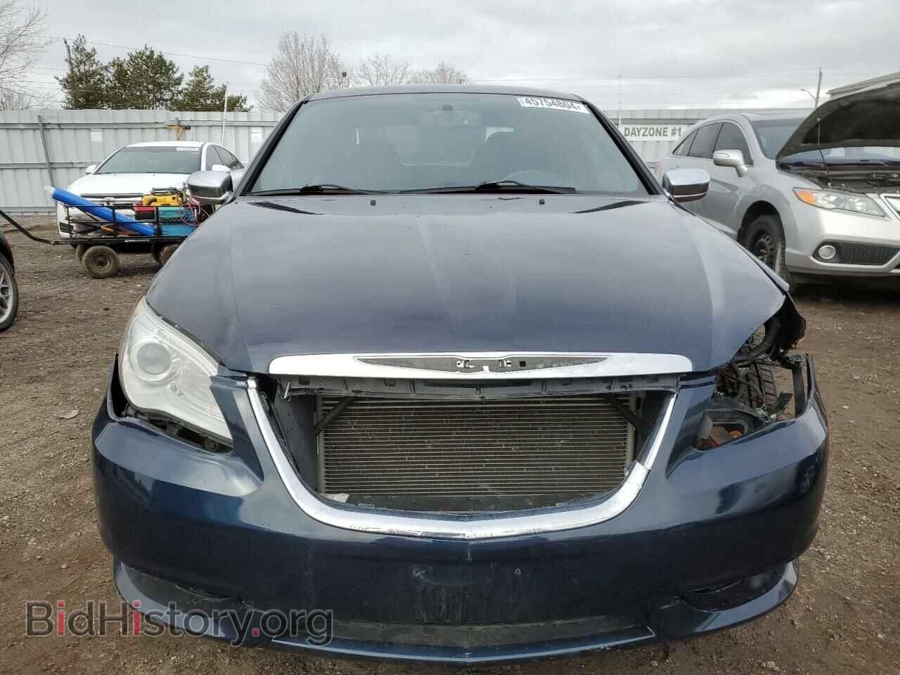 2012 CHRYSLER 200 - VIN: 1C3CCBCGXCN266839 - Photo 5