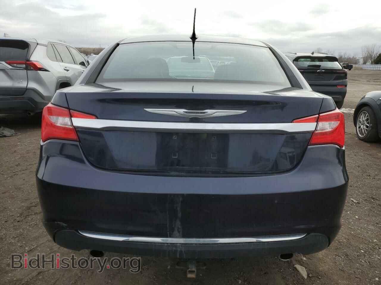 2012 CHRYSLER 200 - VIN: 1C3CCBCGXCN266839 - Photo 6