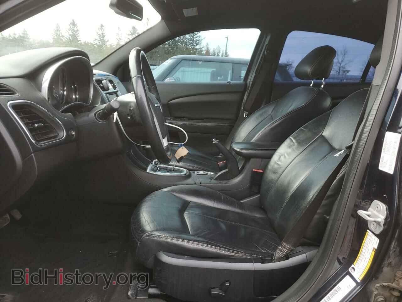 2012 CHRYSLER 200 - VIN: 1C3CCBCGXCN266839 - Photo 7