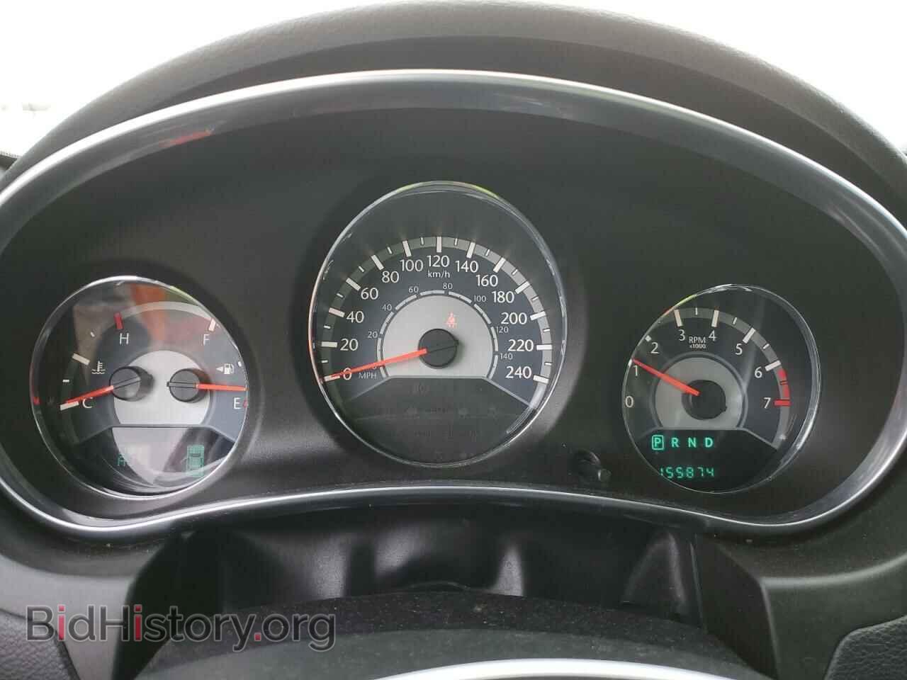 2012 CHRYSLER 200 - VIN: 1C3CCBCGXCN266839 - Photo 9