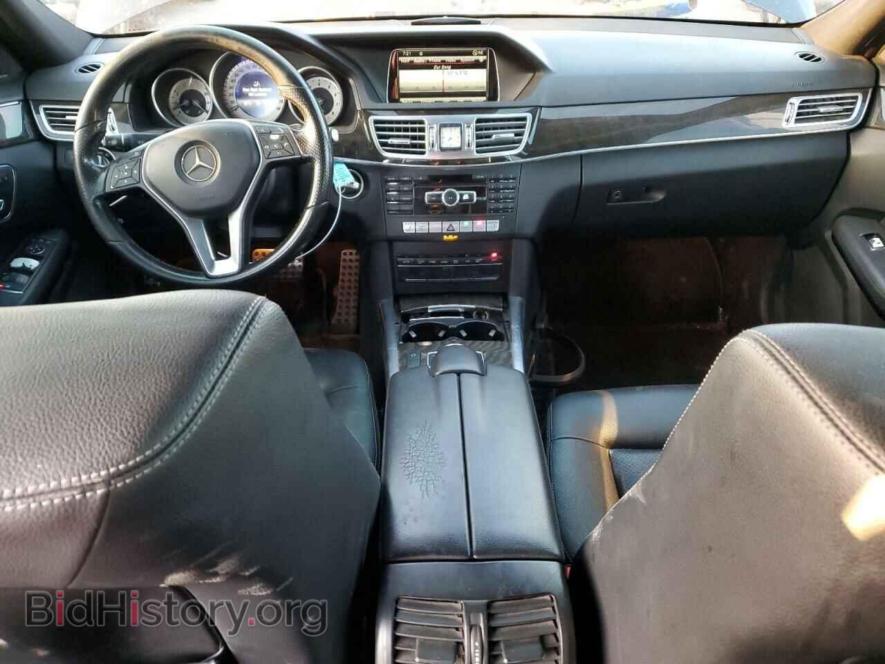2015 MERCEDES-BENZ E-CLASS - VIN: WDDHF5KB4FB128144 - Фото 8