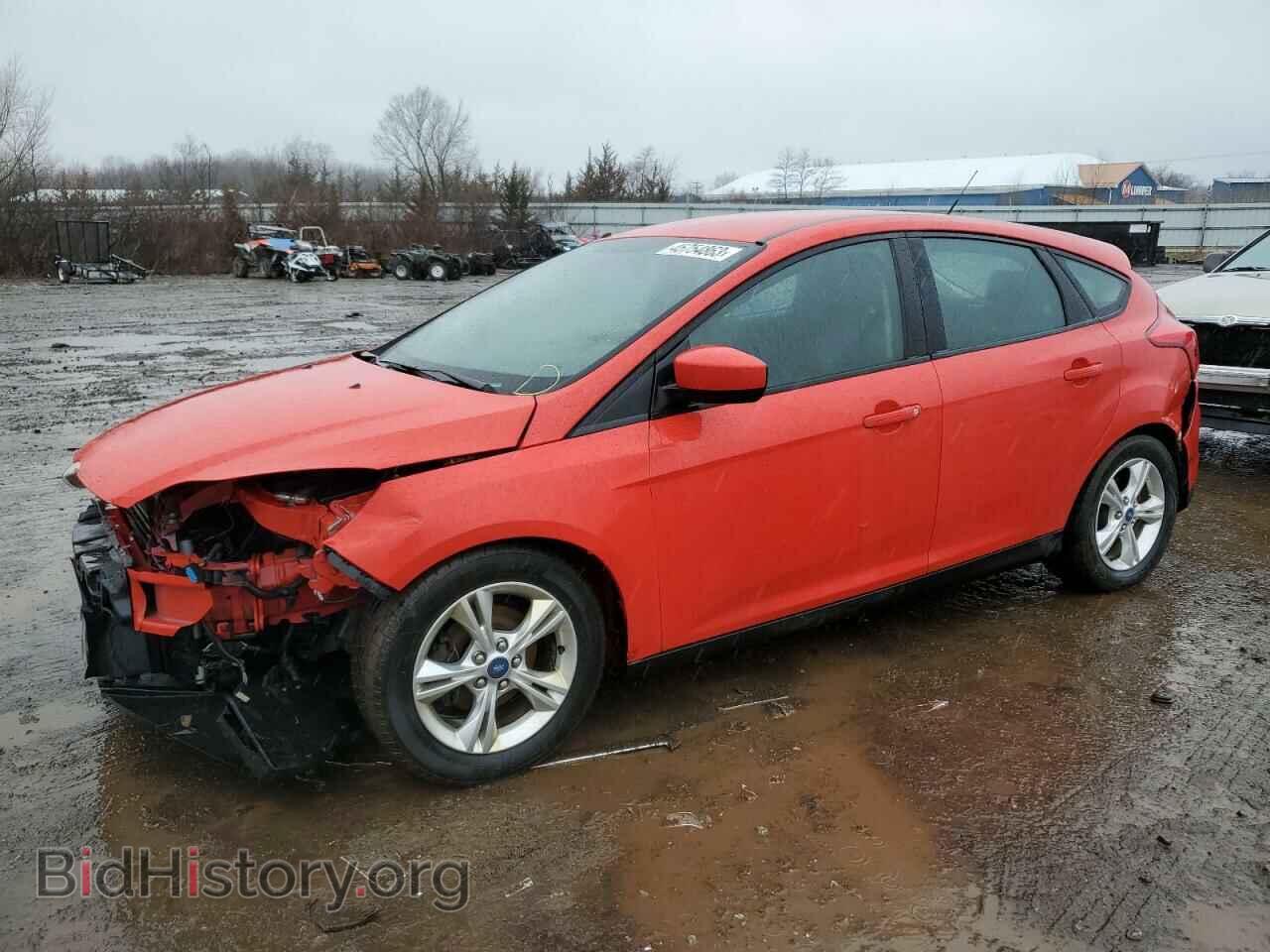 Фотография 1FAHP3K20CL220908 - FORD FOCUS 2012