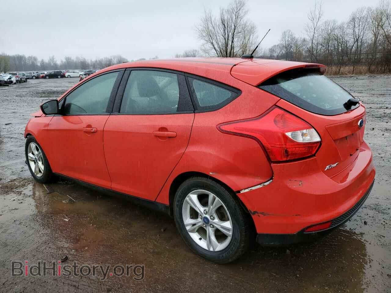 2012 FORD FOCUS - VIN: 1FAHP3K20CL220908 - Фото 2