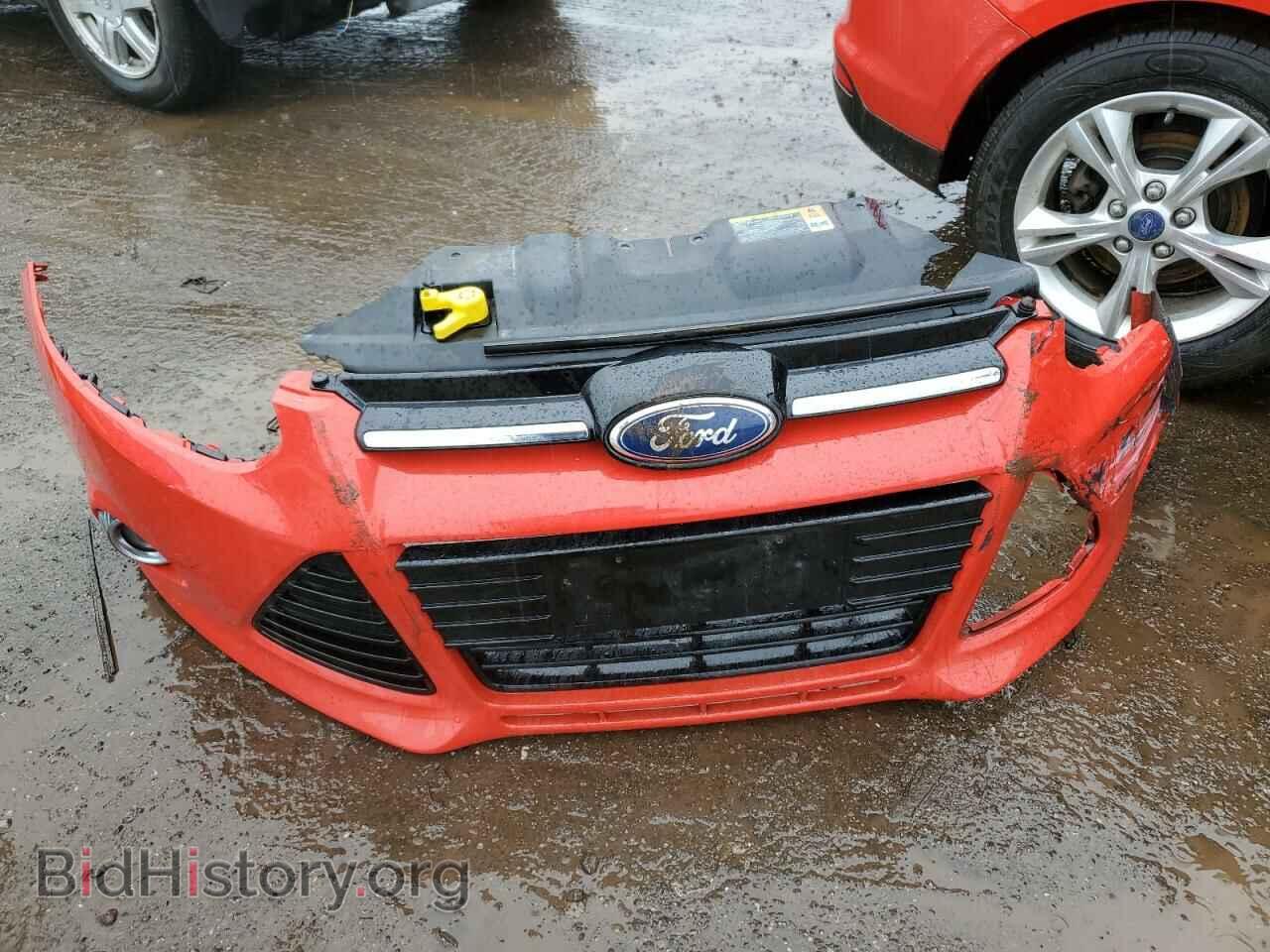 2012 FORD FOCUS - VIN: 1FAHP3K20CL220908 - Фото 12