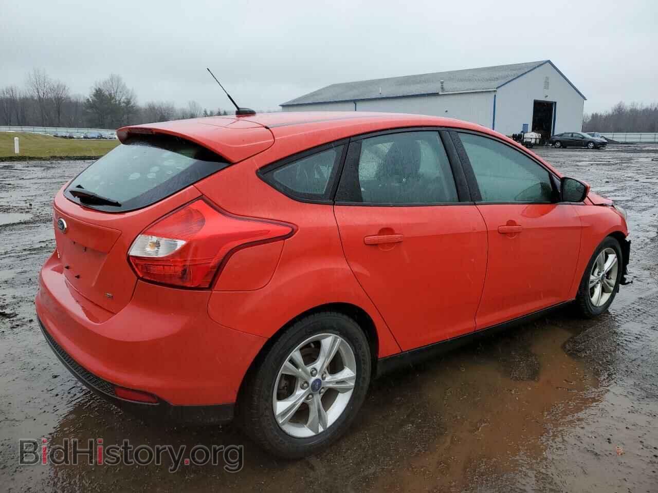 2012 FORD FOCUS - VIN: 1FAHP3K20CL220908 - Фото 3