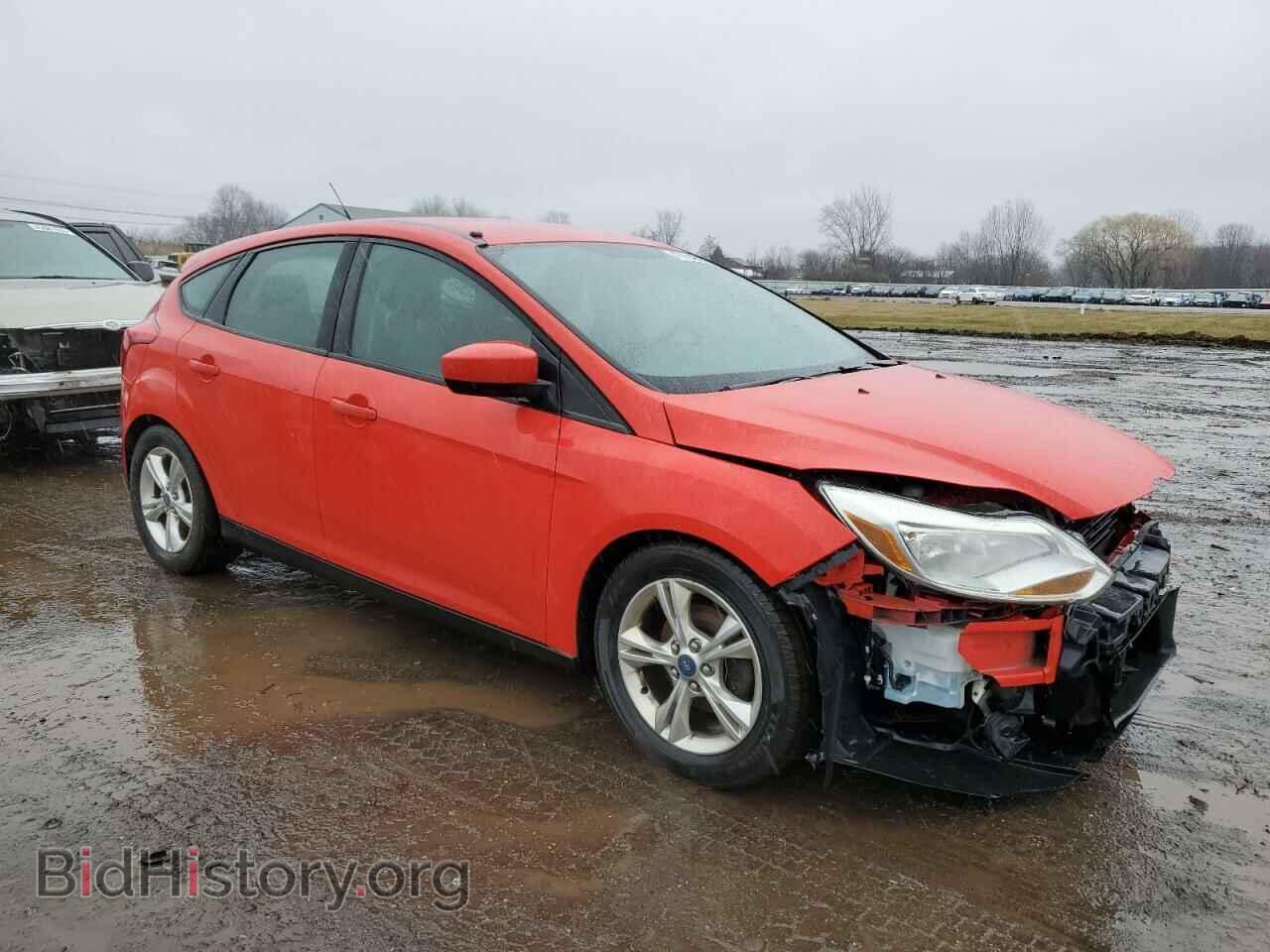 2012 FORD FOCUS - VIN: 1FAHP3K20CL220908 - Фото 4