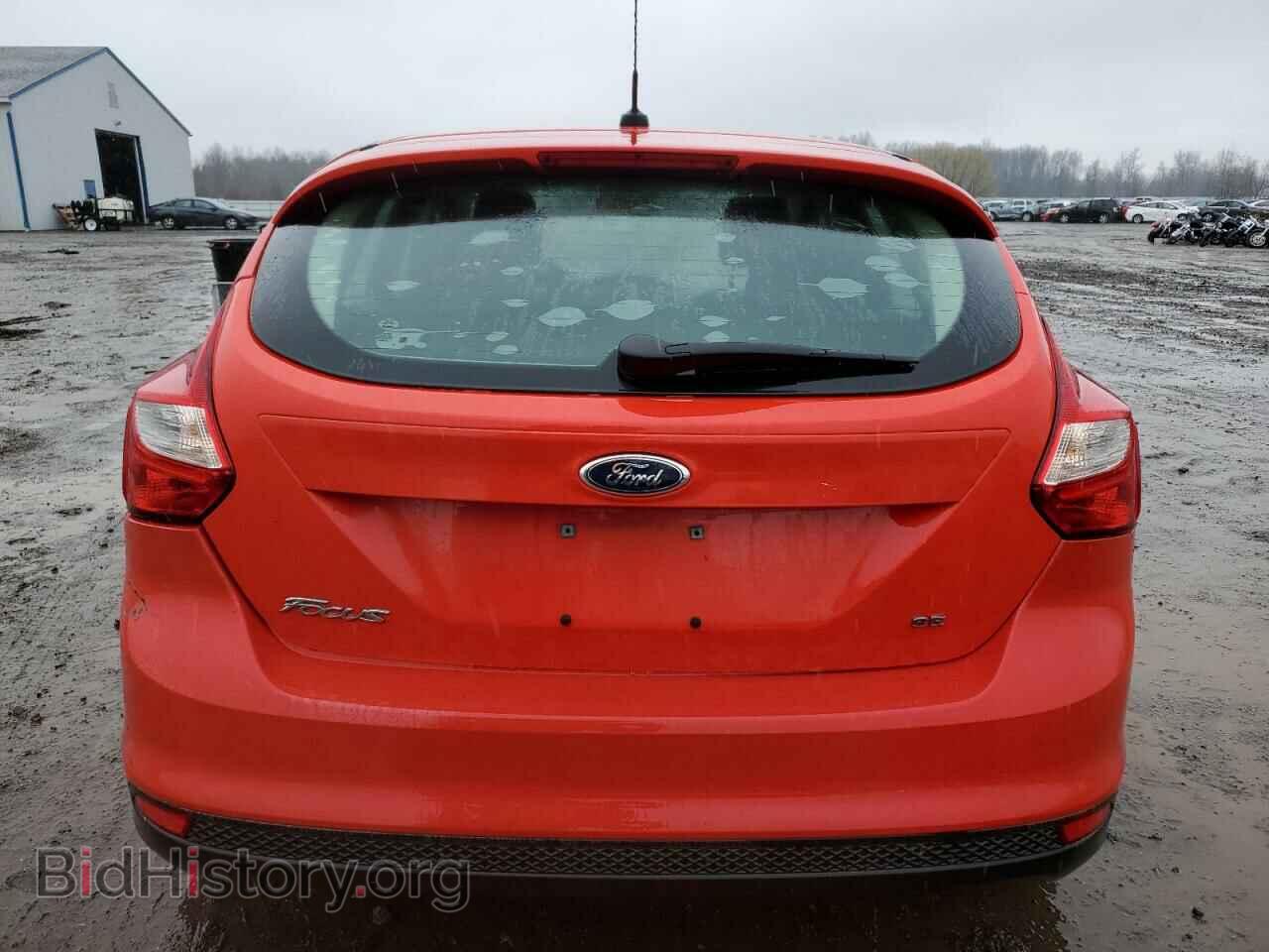 2012 FORD FOCUS - VIN: 1FAHP3K20CL220908 - Фото 6