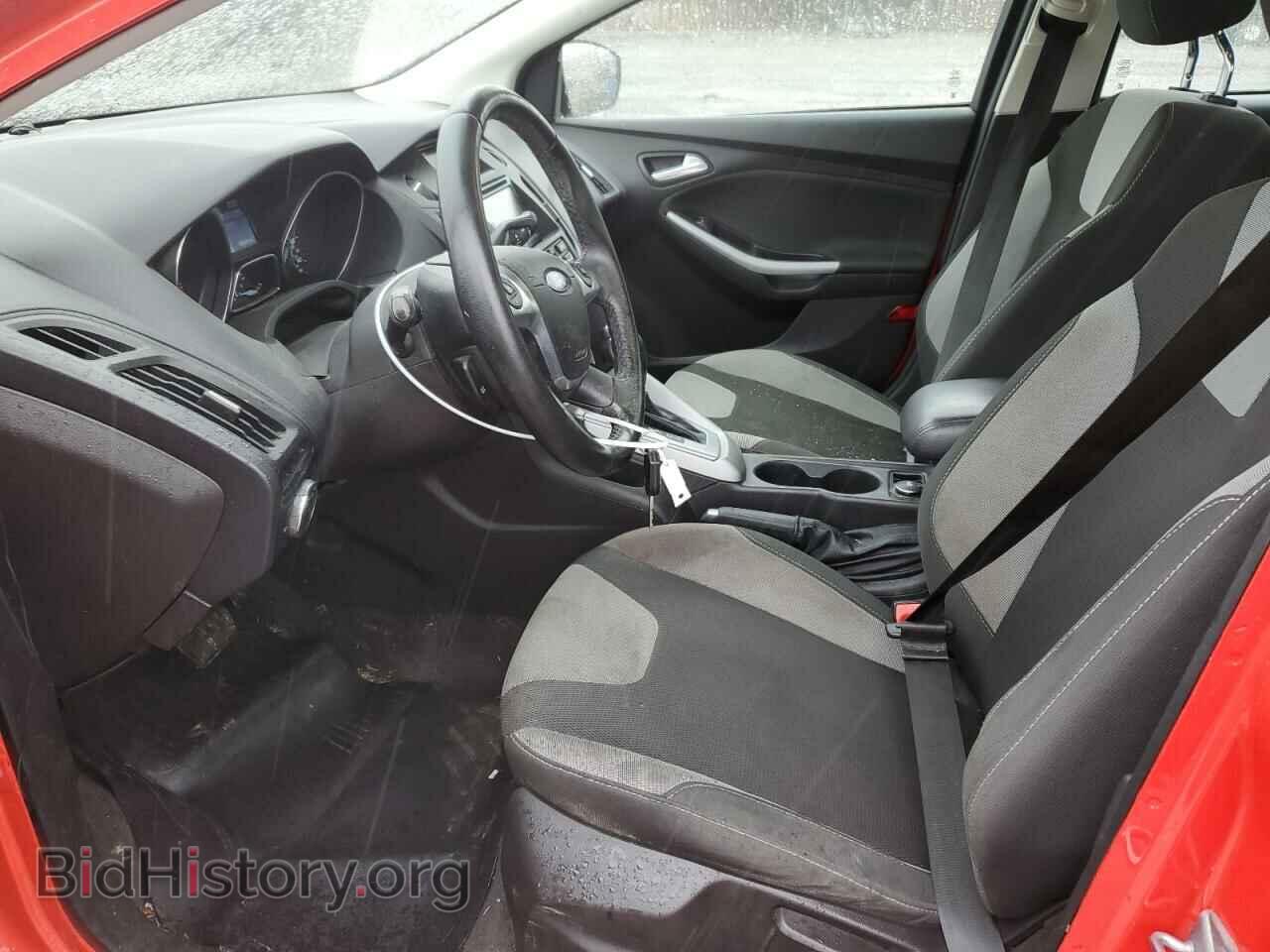 2012 FORD FOCUS - VIN: 1FAHP3K20CL220908 - Фото 7