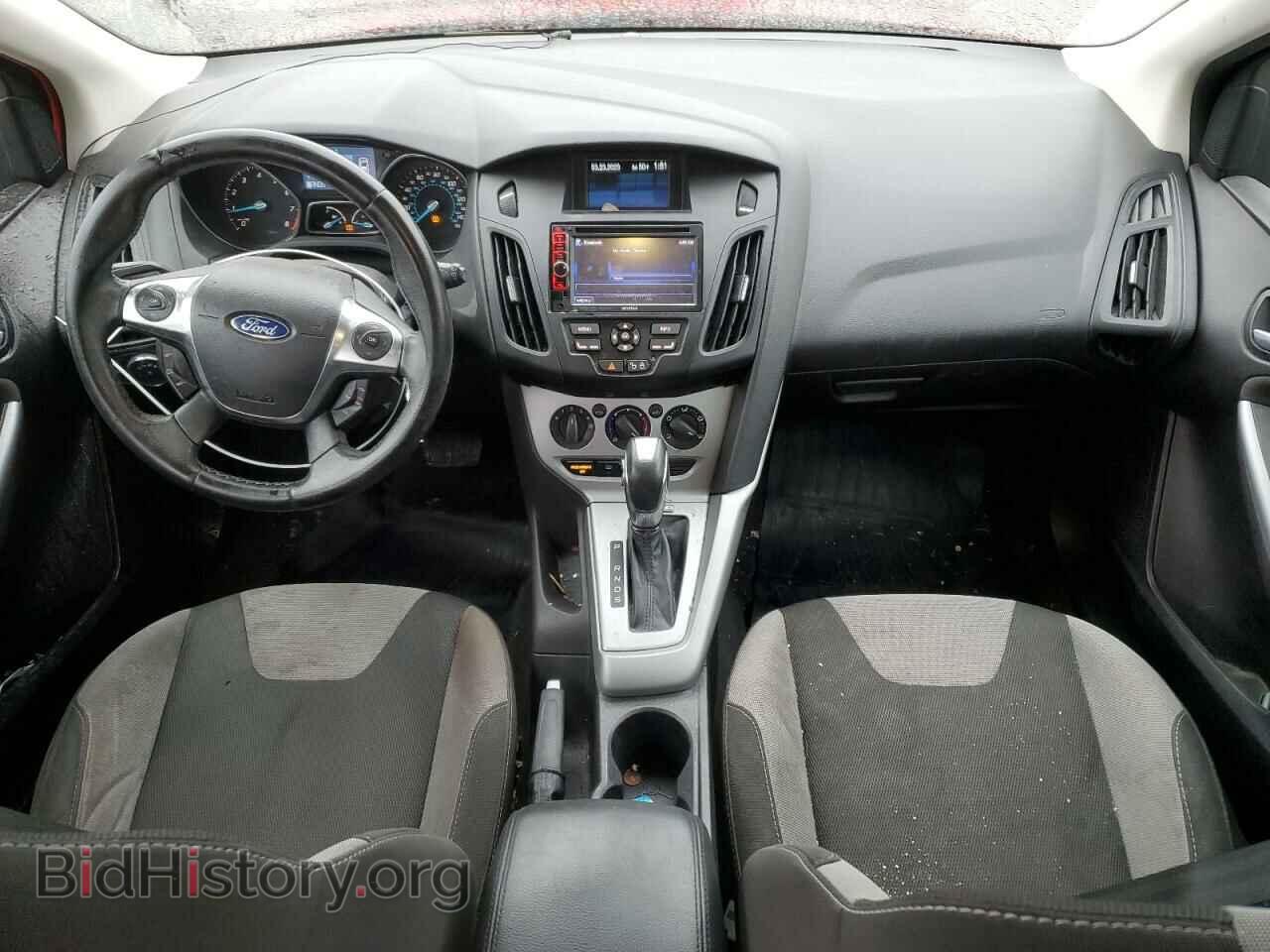 2012 FORD FOCUS - VIN: 1FAHP3K20CL220908 - Фото 8