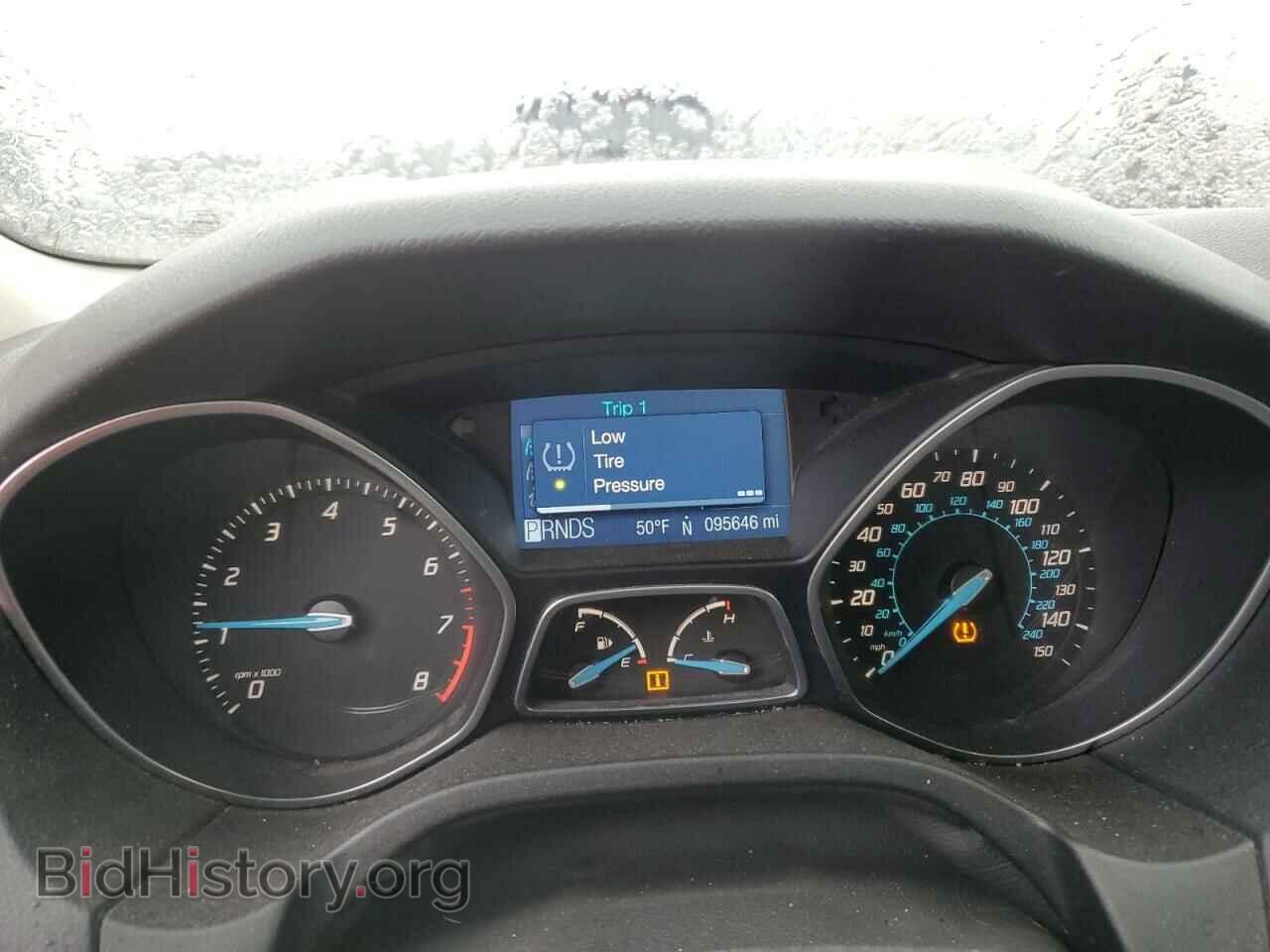 2012 FORD FOCUS - VIN: 1FAHP3K20CL220908 - Фото 9