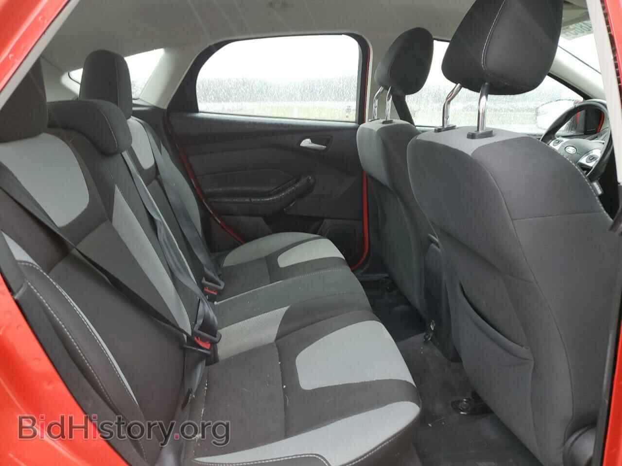 2012 FORD FOCUS - VIN: 1FAHP3K20CL220908 - Фото 10