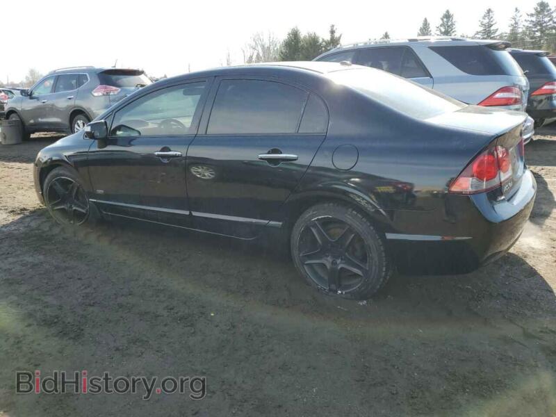 2010 Acura CSX (VIN 2HHFD5F76AH201895) — фото 2 из 12