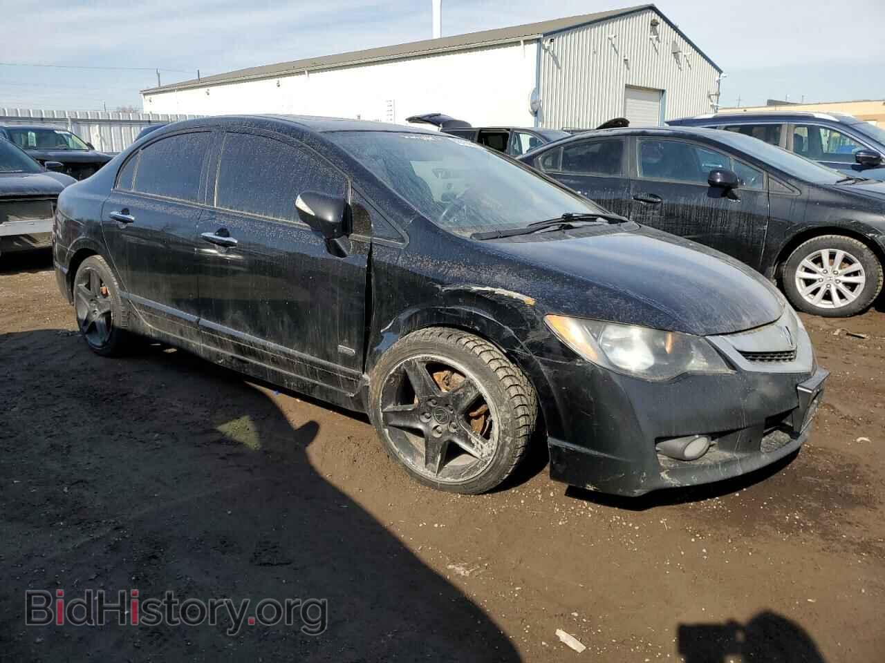 2010 ACURA CSX - VIN: 2HHFD5F76AH201895 - Фото 4