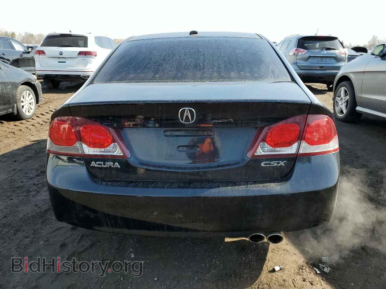 2010 ACURA CSX - VIN: 2HHFD5F76AH201895 - Фото 6