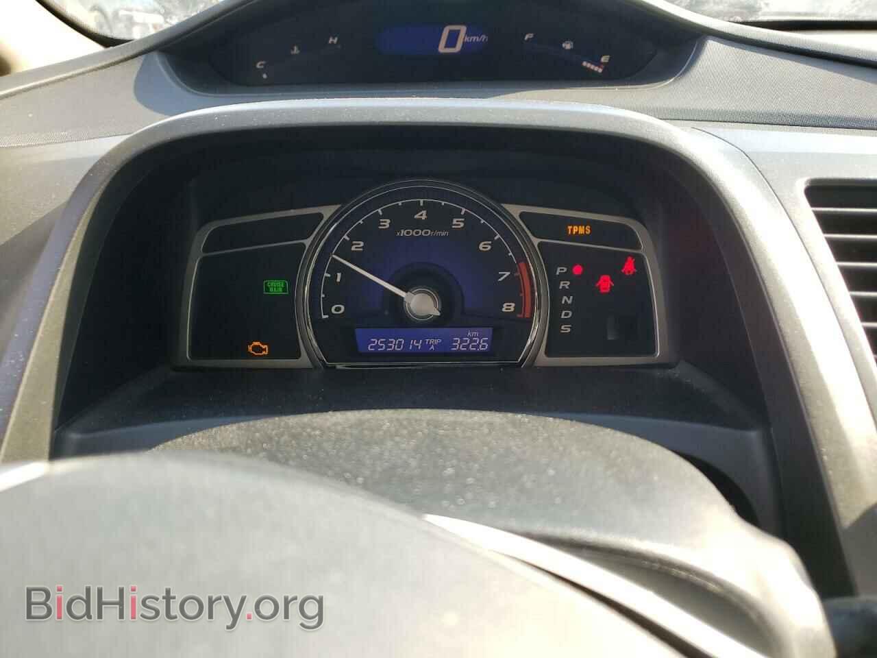 2010 ACURA CSX - VIN: 2HHFD5F76AH201895 - Фото 9