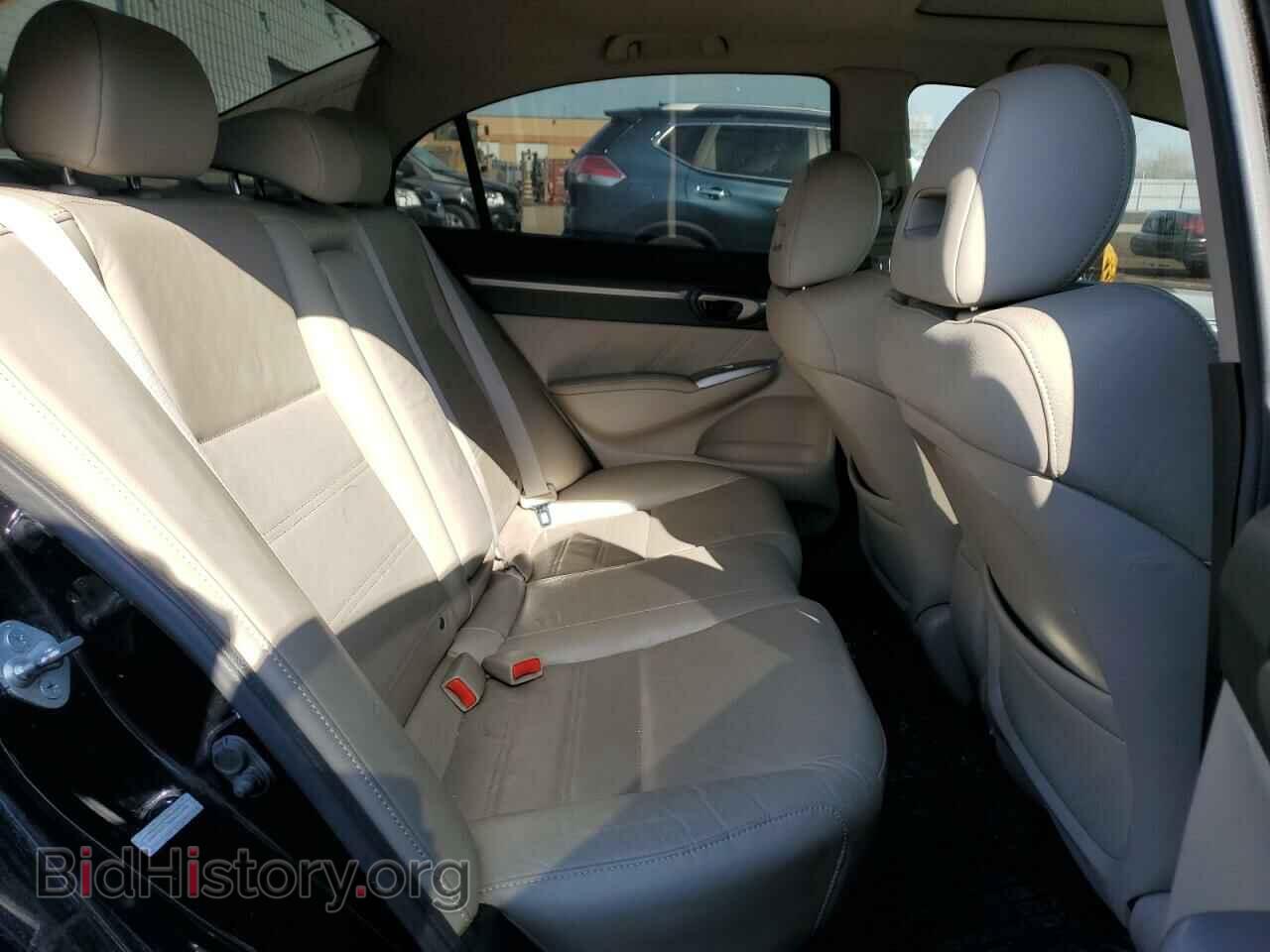 2010 ACURA CSX - VIN: 2HHFD5F76AH201895 - Фото 10