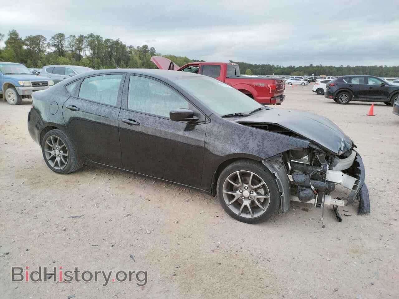2013 DODGE DART - VIN: 1C3CDFBH8DD135799 - Фото 4