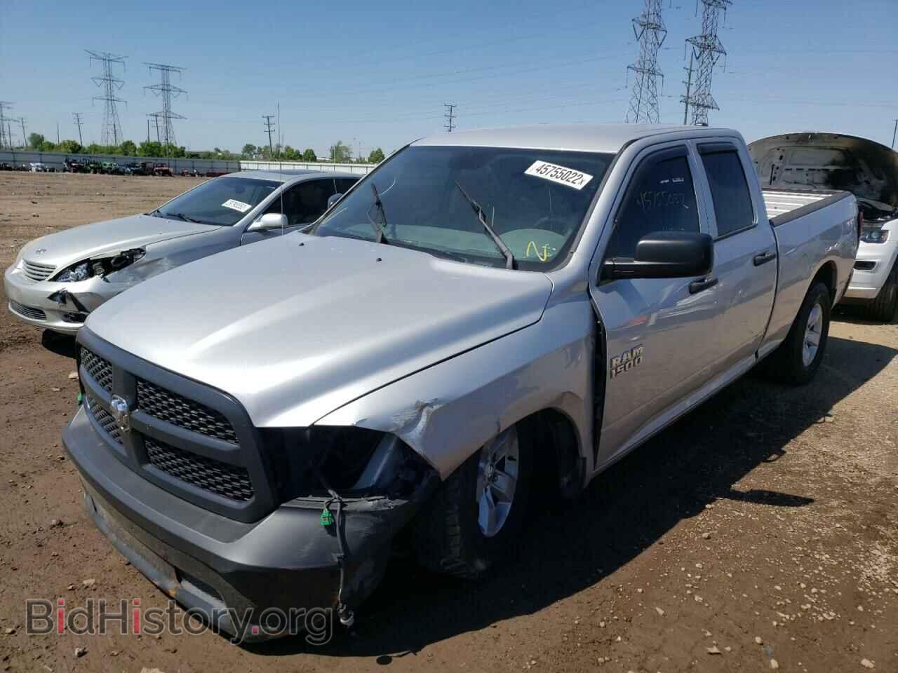 2013 RAM 1500 - VIN: 1C6RR6FP1DS588058 - Фото 2