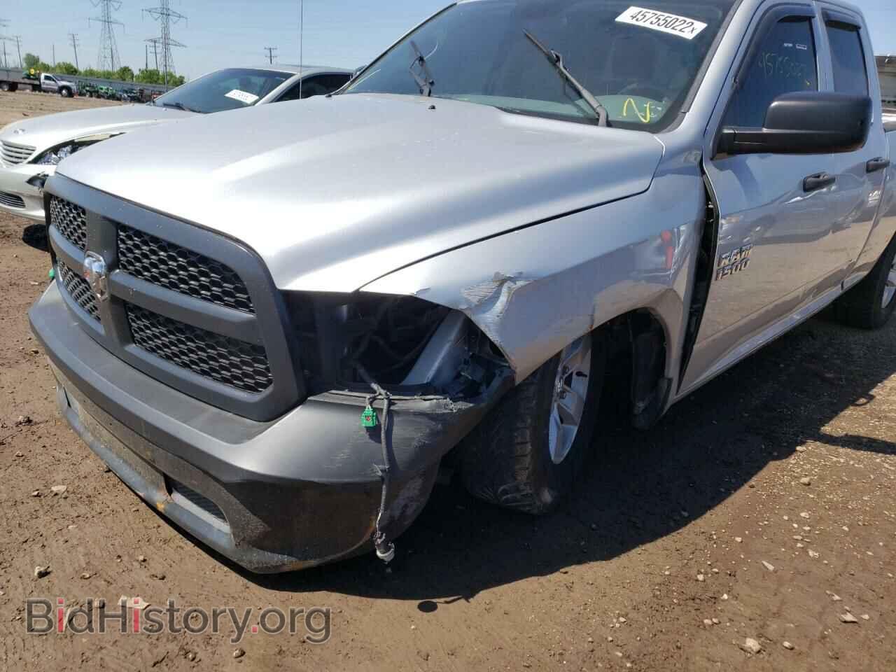 2013 RAM 1500 - VIN: 1C6RR6FP1DS588058 - Фото 9