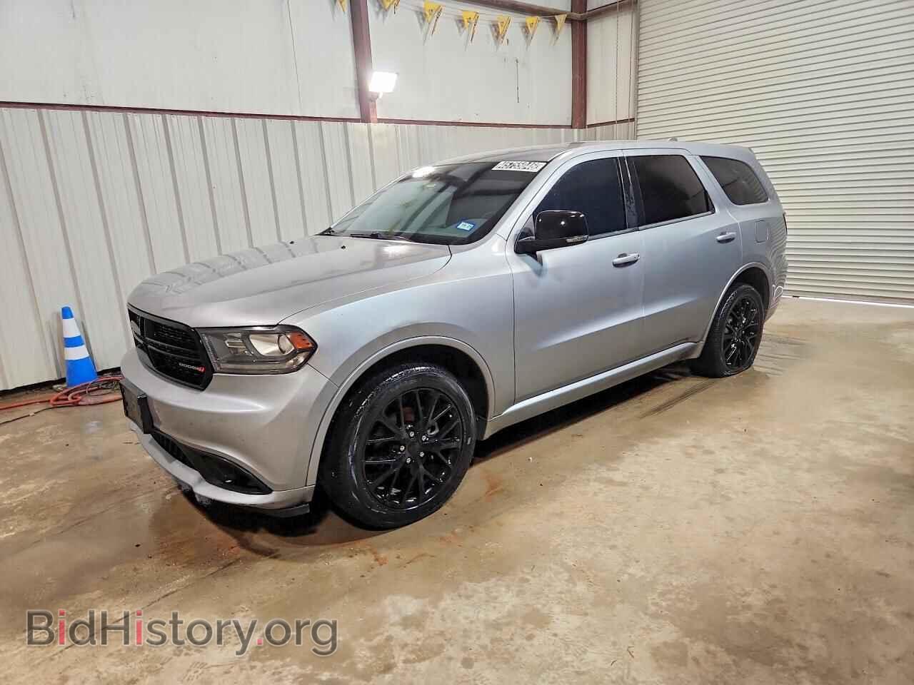 Photo 1C4RDHDG3FC114096 - DODGE DURANGO 2015