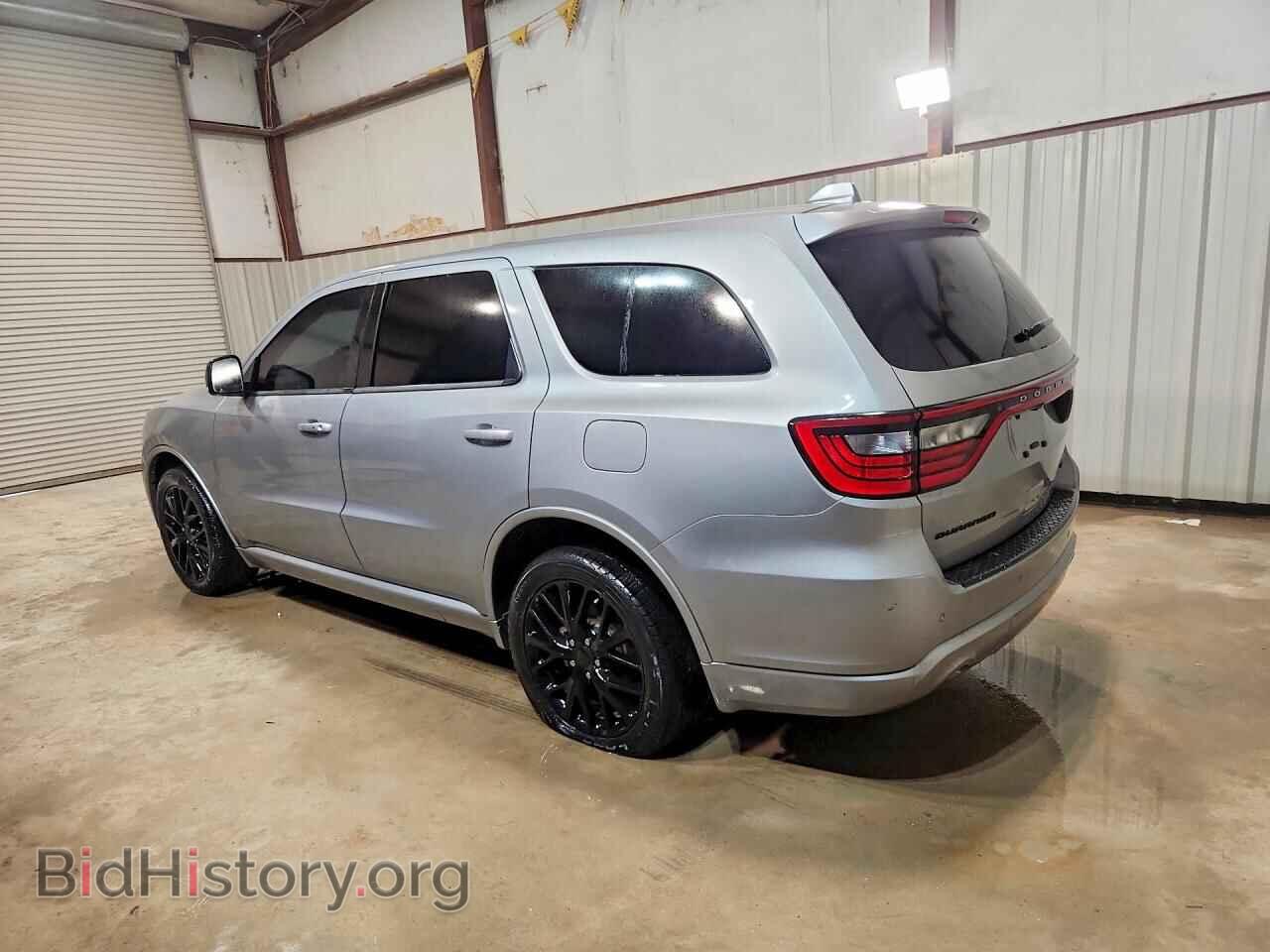2015 DODGE DURANGO - VIN: 1C4RDHDG3FC114096 - Фото 2