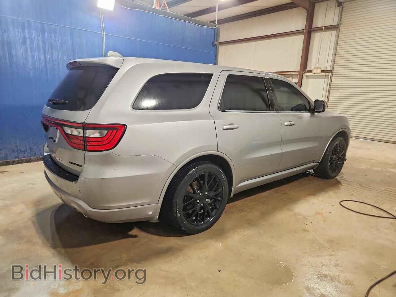 2015 DODGE DURANGO - VIN: 1C4RDHDG3FC114096 - Фото 3