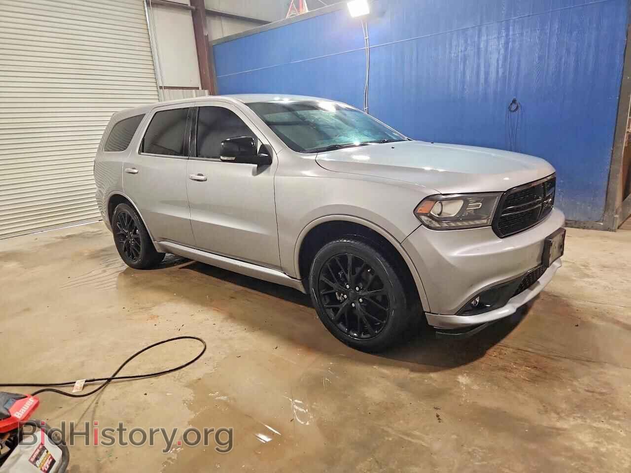 2015 DODGE DURANGO - VIN: 1C4RDHDG3FC114096 - Фото 4