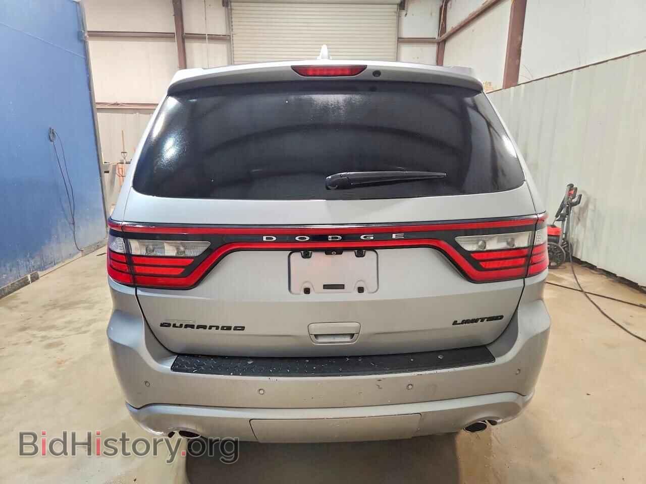 2015 DODGE DURANGO - VIN: 1C4RDHDG3FC114096 - Фото 6