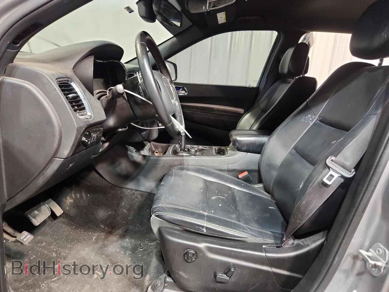2015 DODGE DURANGO - VIN: 1C4RDHDG3FC114096 - Фото 7