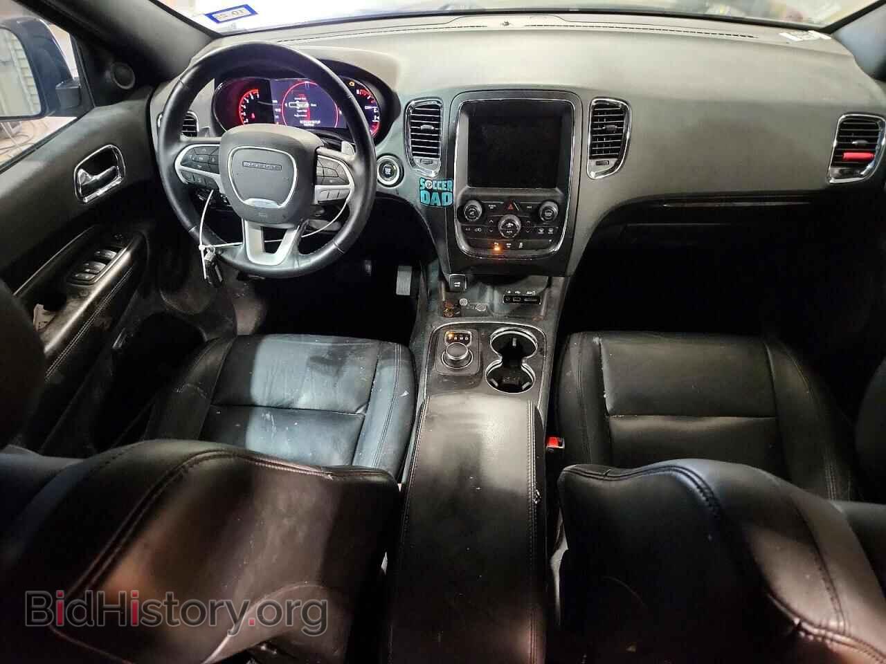 2015 DODGE DURANGO - VIN: 1C4RDHDG3FC114096 - Фото 8